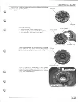 Preview for 217 page of Honda FourTrax Foreman Rubicon 2005 Service Manual