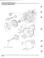 Preview for 222 page of Honda FourTrax Foreman Rubicon 2005 Service Manual