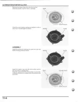 Preview for 226 page of Honda FourTrax Foreman Rubicon 2005 Service Manual