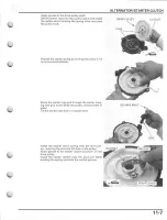 Preview for 227 page of Honda FourTrax Foreman Rubicon 2005 Service Manual