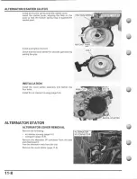 Preview for 228 page of Honda FourTrax Foreman Rubicon 2005 Service Manual