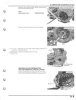 Preview for 229 page of Honda FourTrax Foreman Rubicon 2005 Service Manual