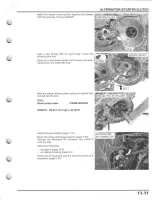 Preview for 231 page of Honda FourTrax Foreman Rubicon 2005 Service Manual