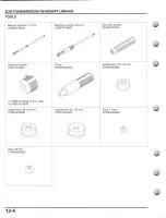 Preview for 240 page of Honda FourTrax Foreman Rubicon 2005 Service Manual