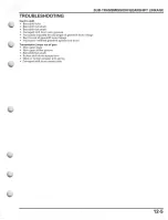 Preview for 241 page of Honda FourTrax Foreman Rubicon 2005 Service Manual