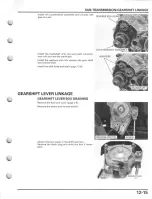 Preview for 251 page of Honda FourTrax Foreman Rubicon 2005 Service Manual