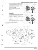 Preview for 253 page of Honda FourTrax Foreman Rubicon 2005 Service Manual