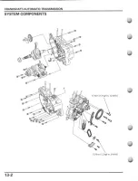 Preview for 258 page of Honda FourTrax Foreman Rubicon 2005 Service Manual