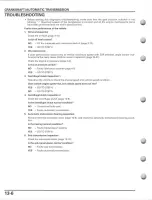 Preview for 262 page of Honda FourTrax Foreman Rubicon 2005 Service Manual