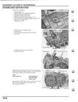 Preview for 264 page of Honda FourTrax Foreman Rubicon 2005 Service Manual