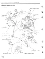 Preview for 276 page of Honda FourTrax Foreman Rubicon 2005 Service Manual