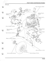 Preview for 277 page of Honda FourTrax Foreman Rubicon 2005 Service Manual