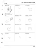 Preview for 279 page of Honda FourTrax Foreman Rubicon 2005 Service Manual