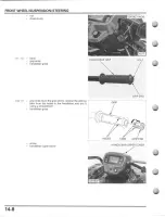 Preview for 282 page of Honda FourTrax Foreman Rubicon 2005 Service Manual