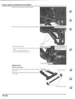 Preview for 296 page of Honda FourTrax Foreman Rubicon 2005 Service Manual