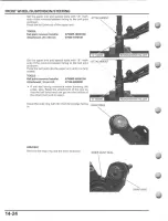 Preview for 298 page of Honda FourTrax Foreman Rubicon 2005 Service Manual