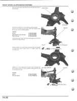 Preview for 300 page of Honda FourTrax Foreman Rubicon 2005 Service Manual