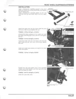 Preview for 301 page of Honda FourTrax Foreman Rubicon 2005 Service Manual