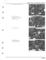 Preview for 309 page of Honda FourTrax Foreman Rubicon 2005 Service Manual