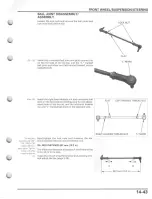 Preview for 317 page of Honda FourTrax Foreman Rubicon 2005 Service Manual