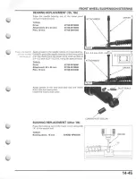 Preview for 319 page of Honda FourTrax Foreman Rubicon 2005 Service Manual