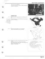 Preview for 331 page of Honda FourTrax Foreman Rubicon 2005 Service Manual