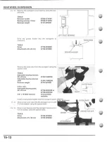 Preview for 332 page of Honda FourTrax Foreman Rubicon 2005 Service Manual