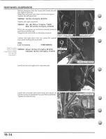 Preview for 334 page of Honda FourTrax Foreman Rubicon 2005 Service Manual