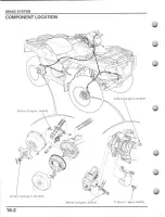 Preview for 338 page of Honda FourTrax Foreman Rubicon 2005 Service Manual