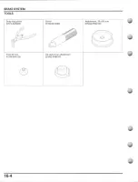 Preview for 340 page of Honda FourTrax Foreman Rubicon 2005 Service Manual