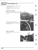 Preview for 342 page of Honda FourTrax Foreman Rubicon 2005 Service Manual