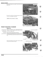 Preview for 344 page of Honda FourTrax Foreman Rubicon 2005 Service Manual