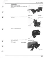 Preview for 345 page of Honda FourTrax Foreman Rubicon 2005 Service Manual