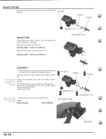 Preview for 346 page of Honda FourTrax Foreman Rubicon 2005 Service Manual