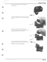 Preview for 347 page of Honda FourTrax Foreman Rubicon 2005 Service Manual