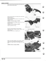 Preview for 348 page of Honda FourTrax Foreman Rubicon 2005 Service Manual