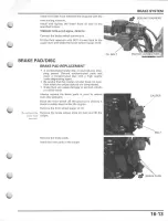 Preview for 349 page of Honda FourTrax Foreman Rubicon 2005 Service Manual