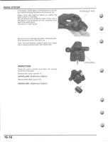 Preview for 352 page of Honda FourTrax Foreman Rubicon 2005 Service Manual