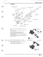 Preview for 353 page of Honda FourTrax Foreman Rubicon 2005 Service Manual