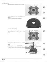 Preview for 356 page of Honda FourTrax Foreman Rubicon 2005 Service Manual