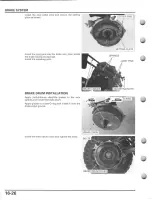 Preview for 362 page of Honda FourTrax Foreman Rubicon 2005 Service Manual