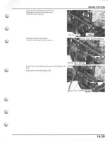 Preview for 365 page of Honda FourTrax Foreman Rubicon 2005 Service Manual