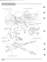 Preview for 368 page of Honda FourTrax Foreman Rubicon 2005 Service Manual