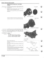 Preview for 386 page of Honda FourTrax Foreman Rubicon 2005 Service Manual