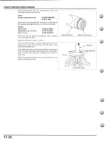 Preview for 392 page of Honda FourTrax Foreman Rubicon 2005 Service Manual