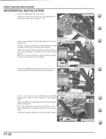 Preview for 398 page of Honda FourTrax Foreman Rubicon 2005 Service Manual