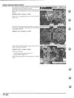 Preview for 400 page of Honda FourTrax Foreman Rubicon 2005 Service Manual