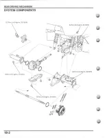 Preview for 402 page of Honda FourTrax Foreman Rubicon 2005 Service Manual