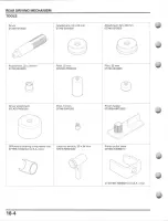 Preview for 404 page of Honda FourTrax Foreman Rubicon 2005 Service Manual