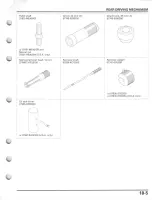 Preview for 405 page of Honda FourTrax Foreman Rubicon 2005 Service Manual